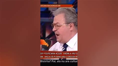 ”MARȘ!” Vadim Tudor, nervos din cale afară! Cineva  